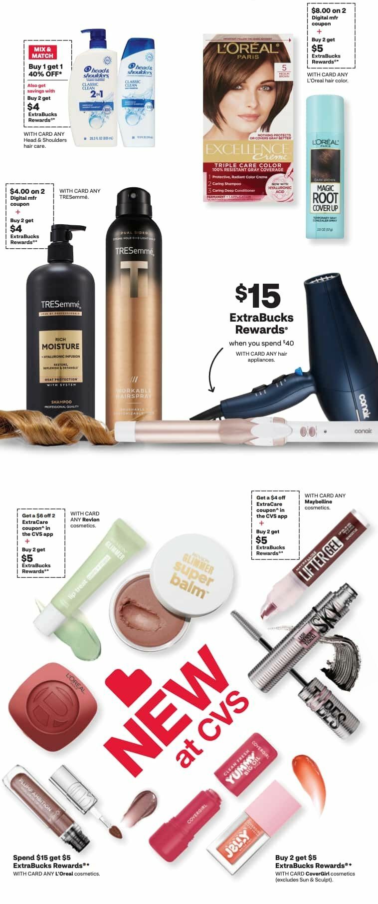 CVS Pharmacy Weekly Ad from October 4