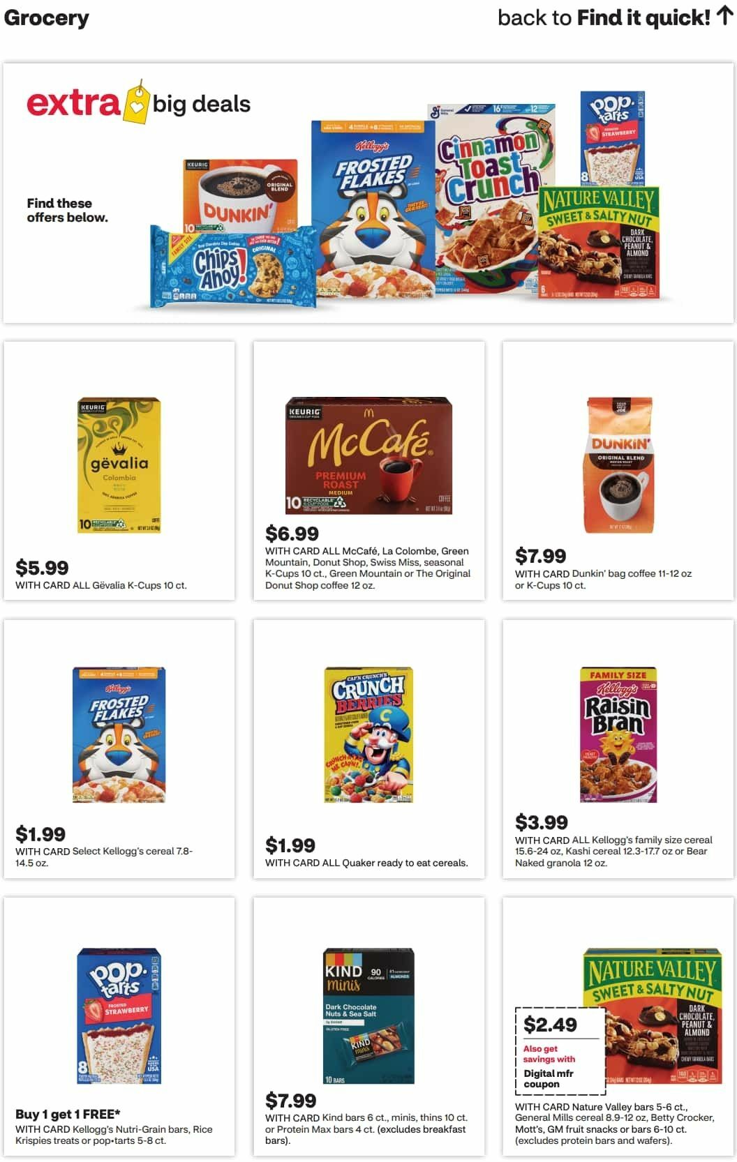 CVS Pharmacy Weekly Ad from October 11