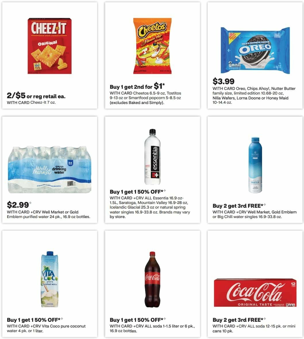 CVS Pharmacy Weekly Ad from October 11