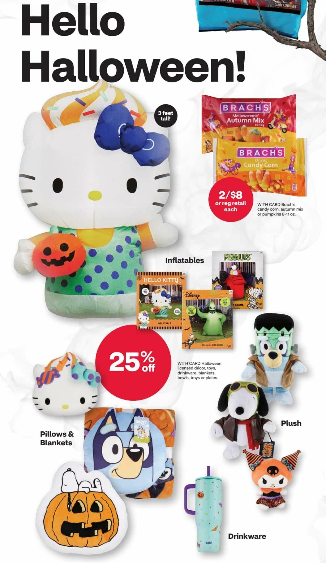 CVS Pharmacy Weekly Ad from October 11
