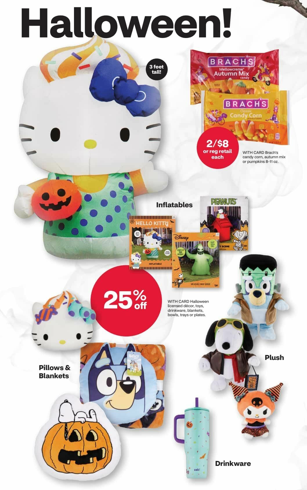 CVS Pharmacy Weekly Ad from October 18