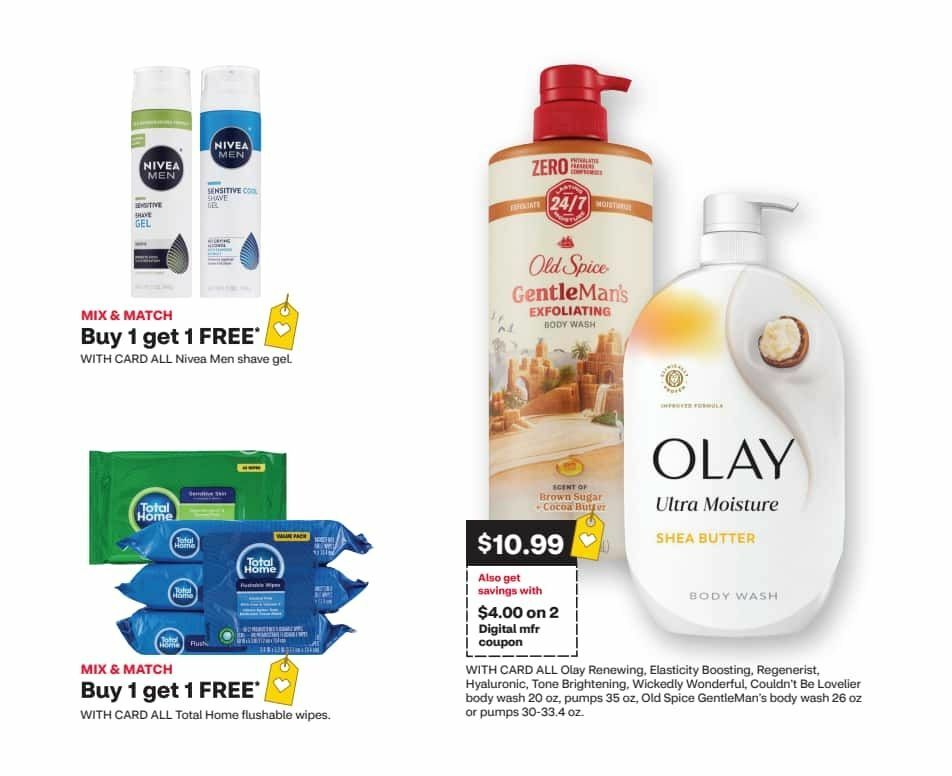 CVS Pharmacy Weekly Ad from October 25