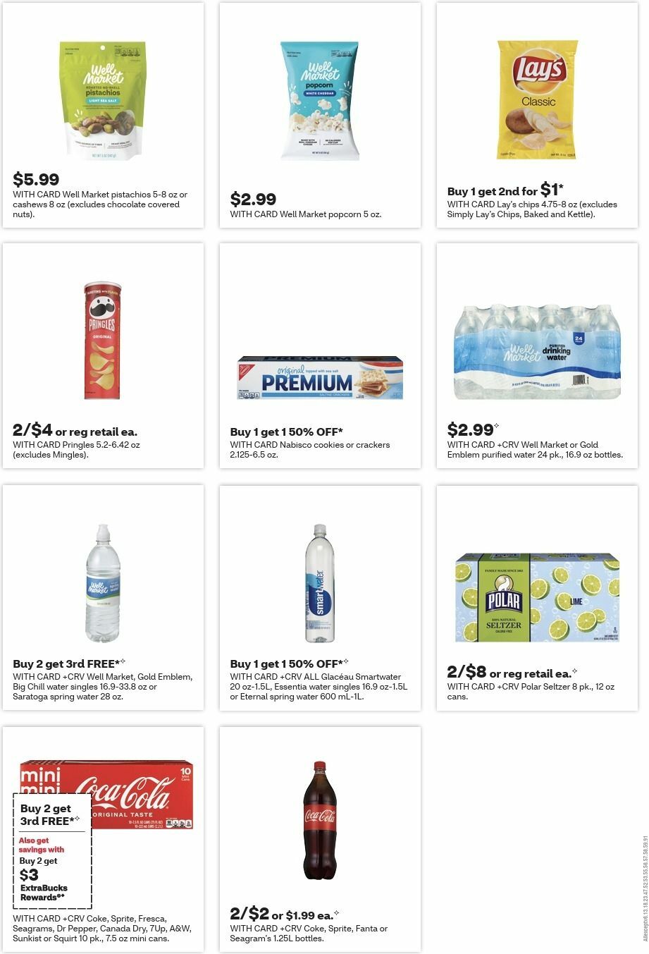 CVS Pharmacy Weekly Ad from November 1