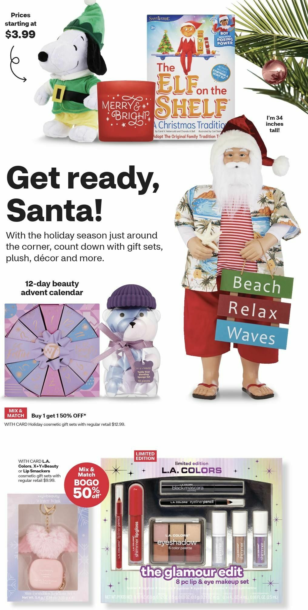 CVS Pharmacy Weekly Ad from November 1