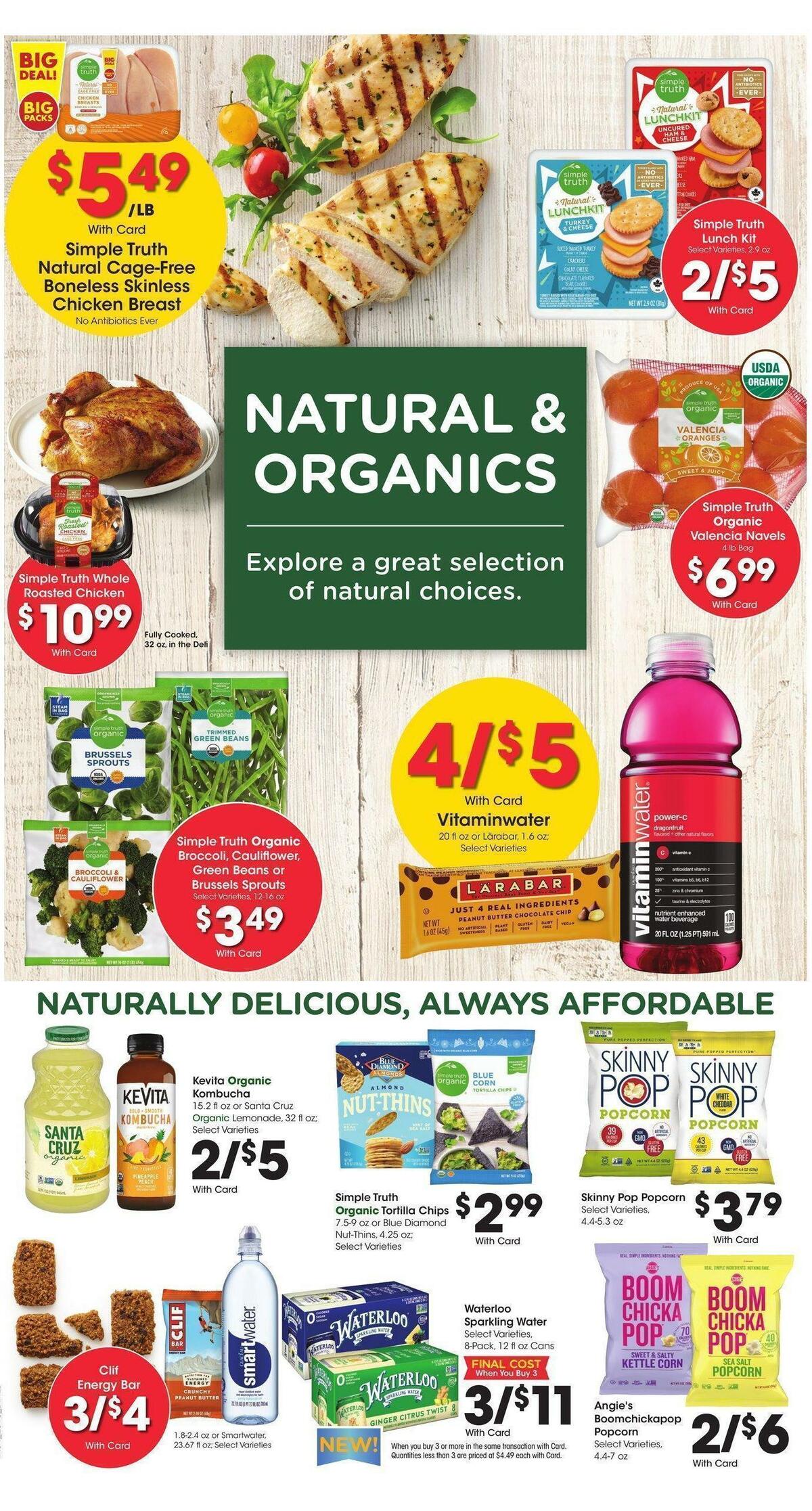 Dillons Weekly Ad from May 17