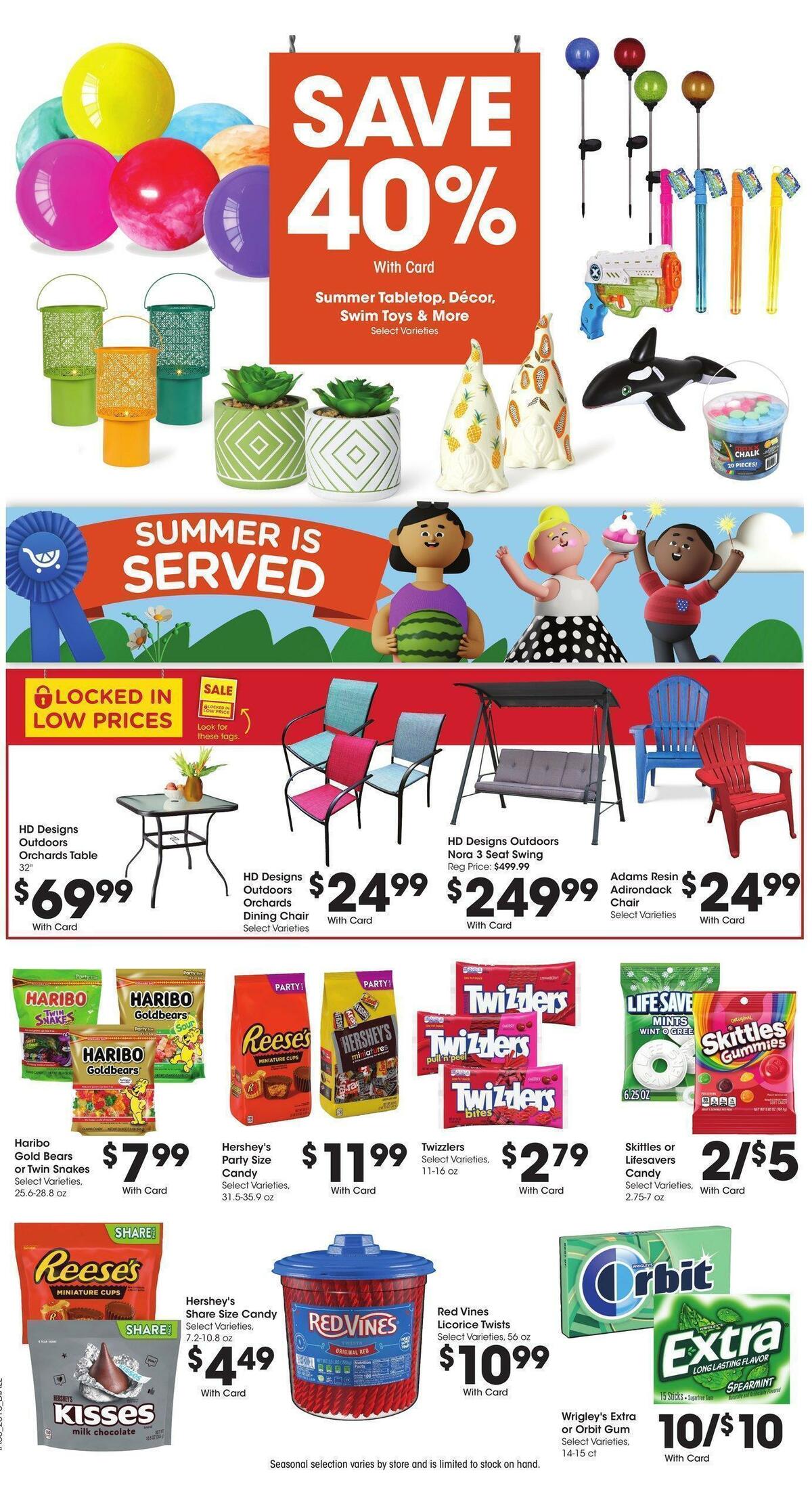 Dillons Weekly Ad from May 17