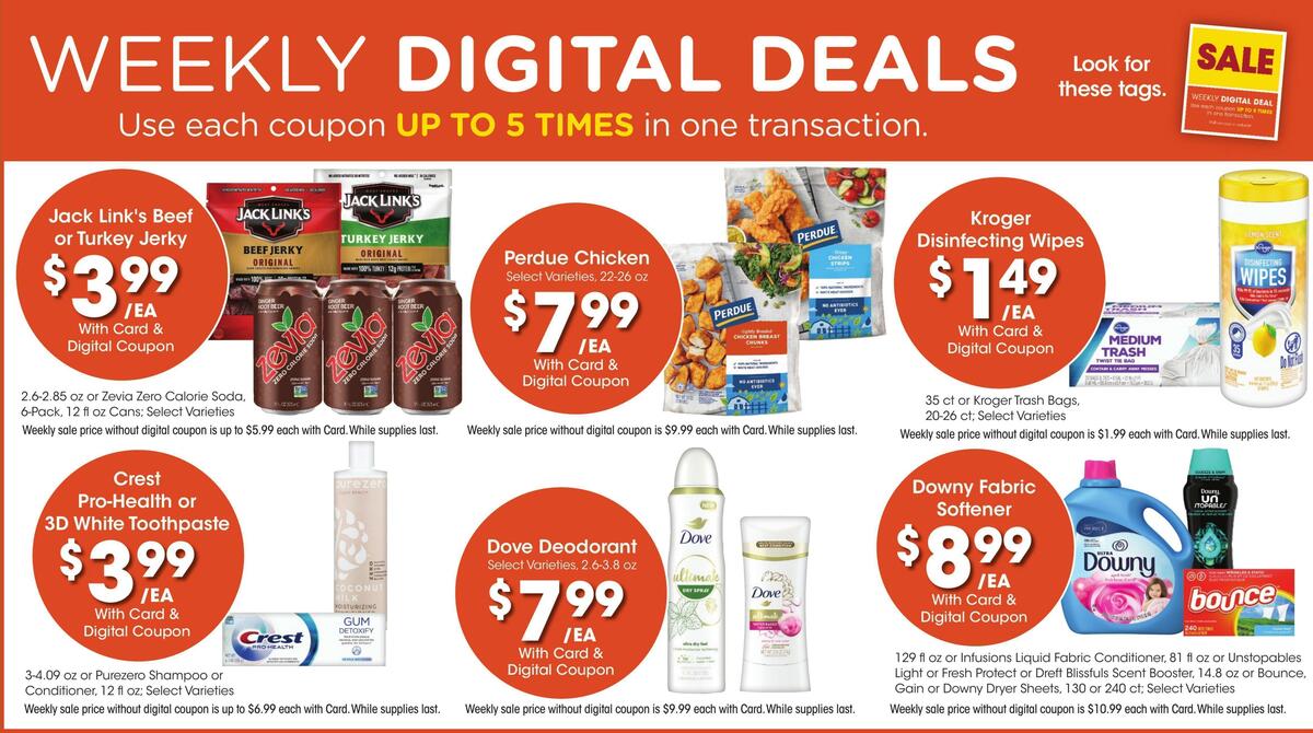 Dillons Weekly Ad from May 17
