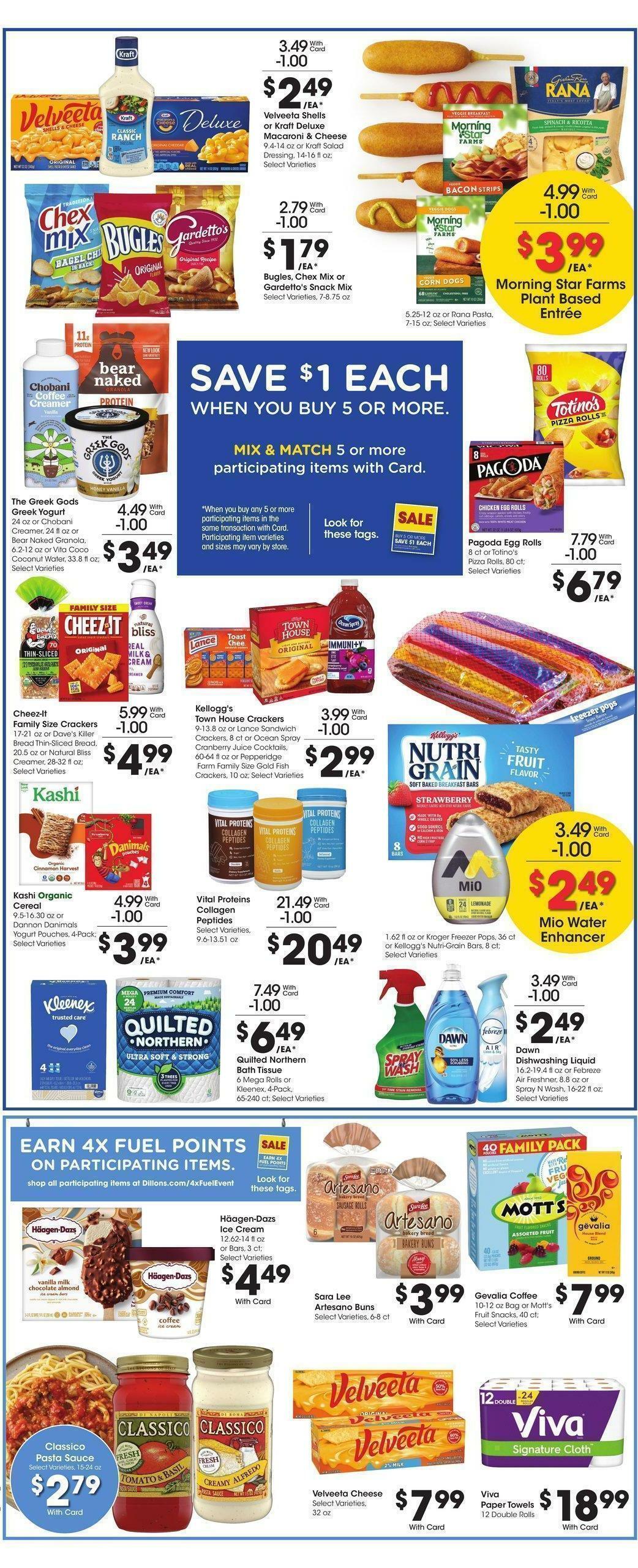 Dillons Weekly Ad from May 17