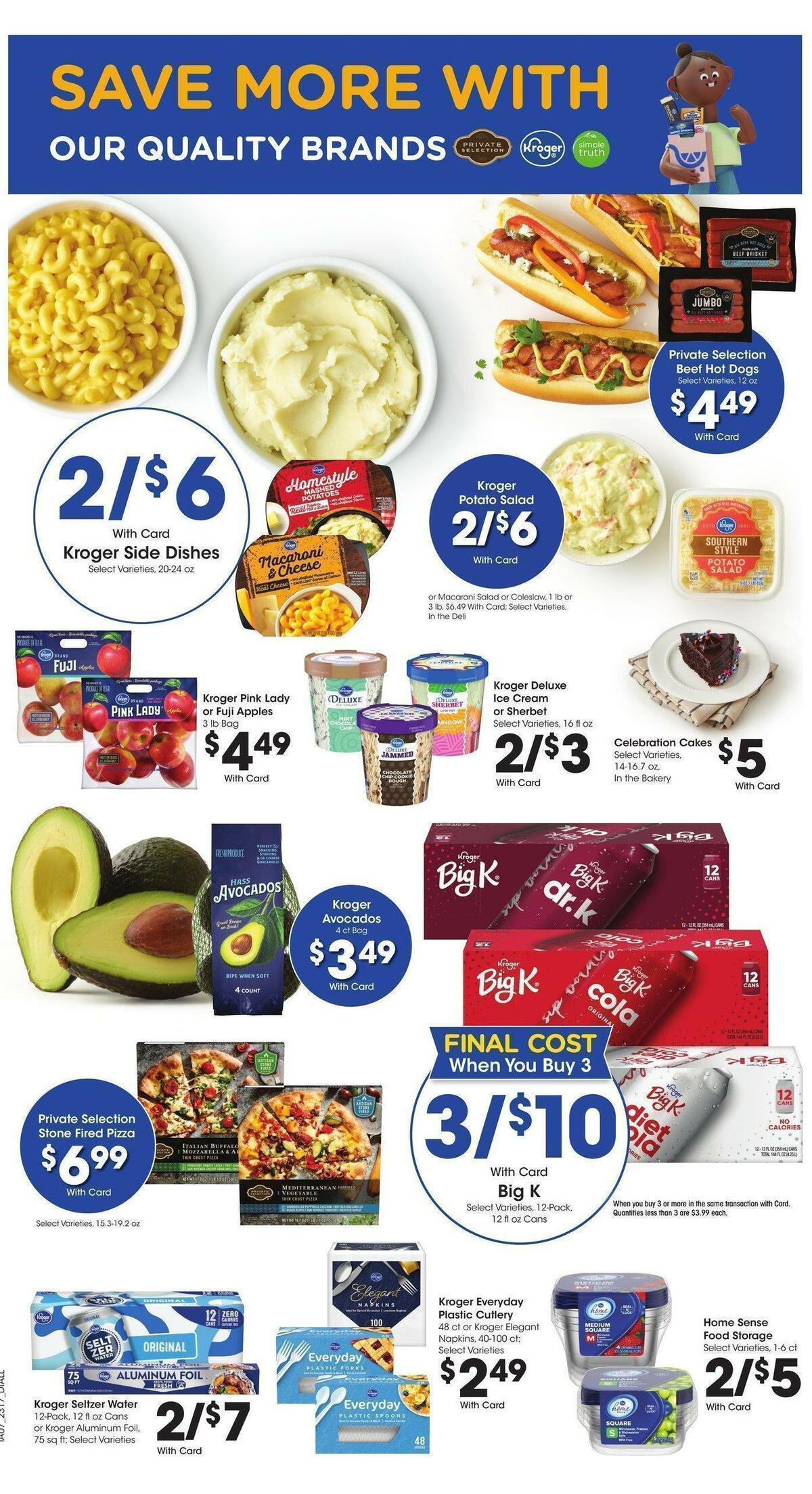Dillons Weekly Ad from May 24