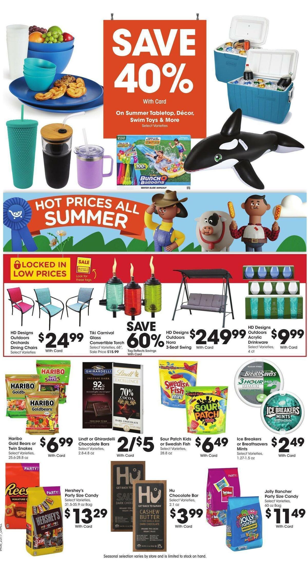 Dillons Weekly Ad from May 24