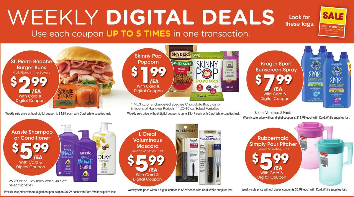 Dillons Weekly Ad from May 24