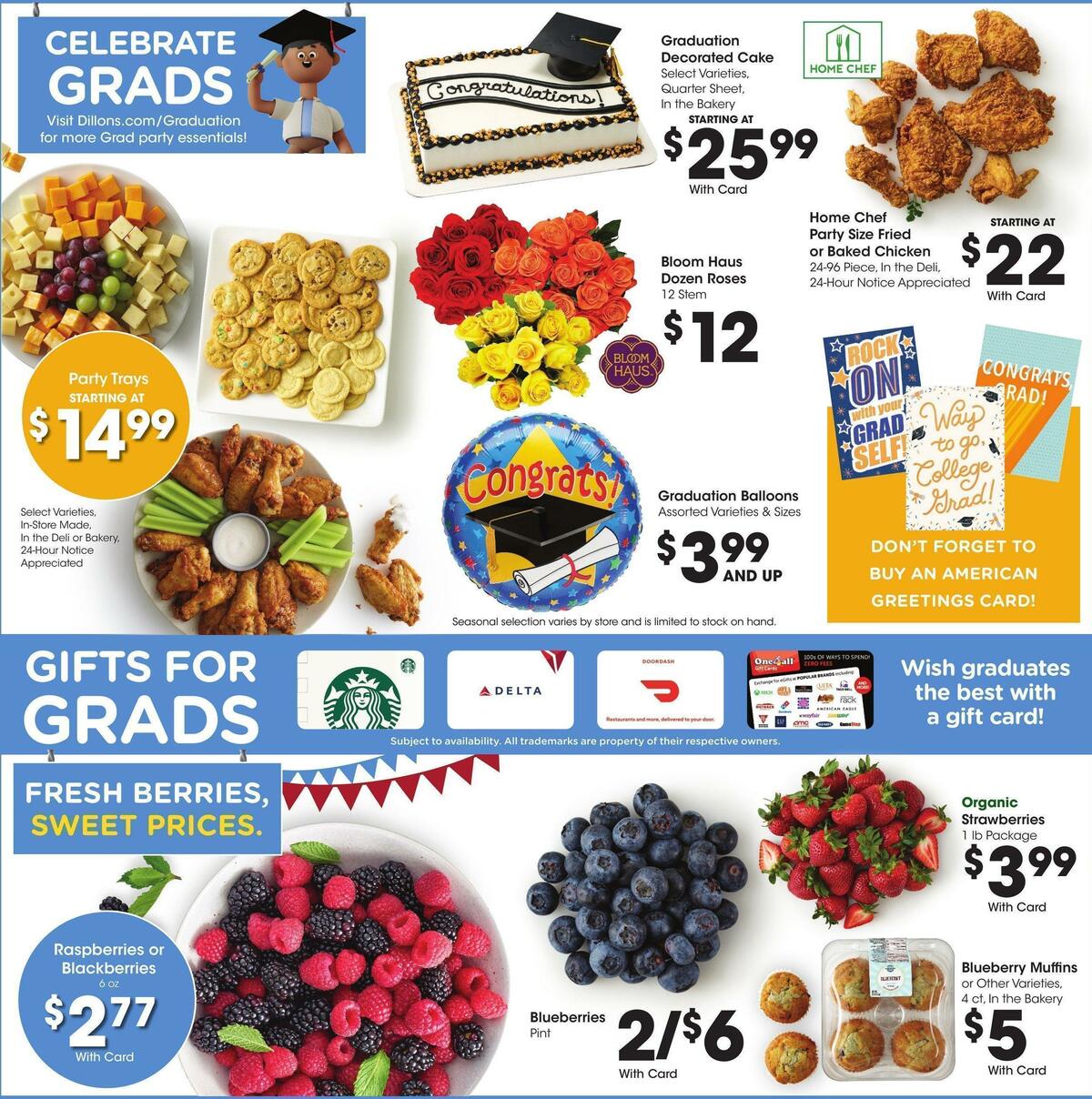 Dillons Weekly Ad from May 24