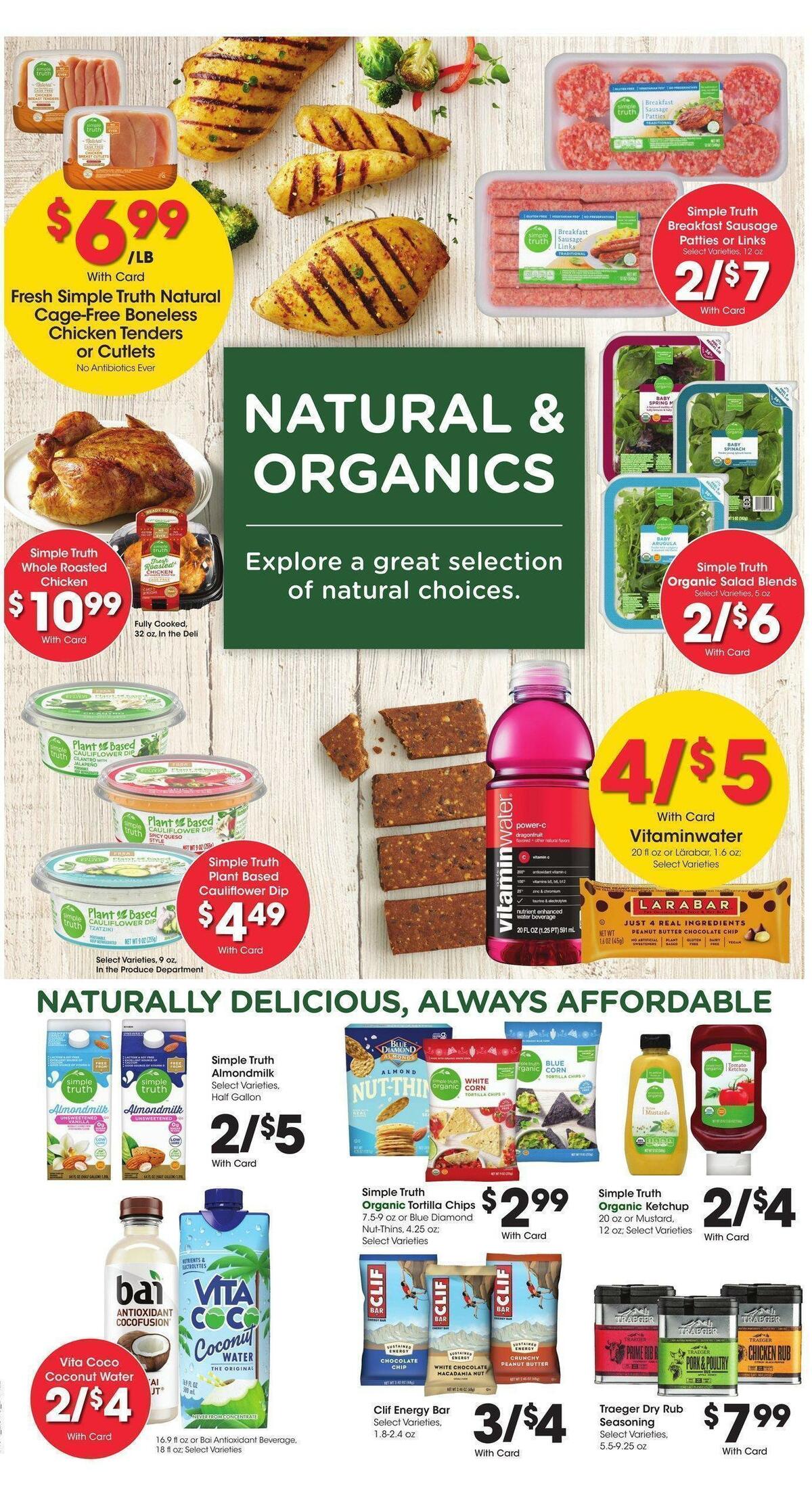 Dillons Weekly Ad from May 31