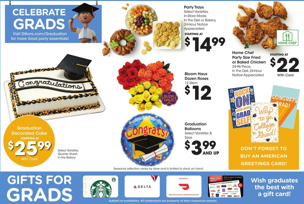 Dillons Weekly Ad from May 31
