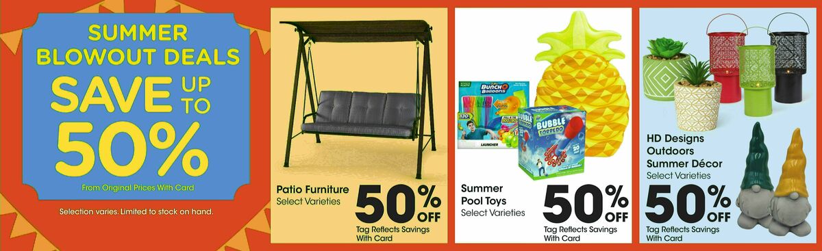 Dillons Weekly Ad from June 28