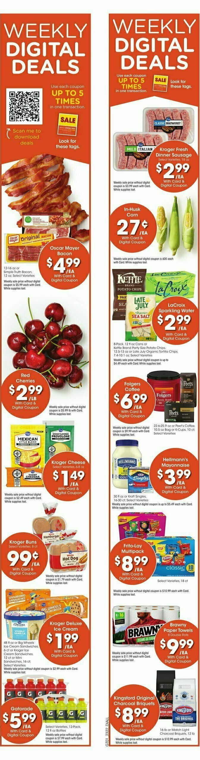 Dillons Weekly Ad from June 28