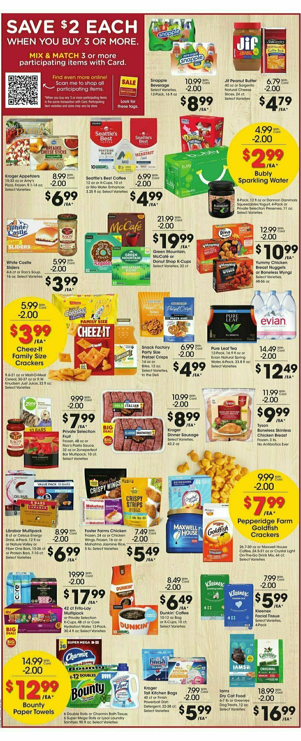 Dillons Weekly Ad from July 5