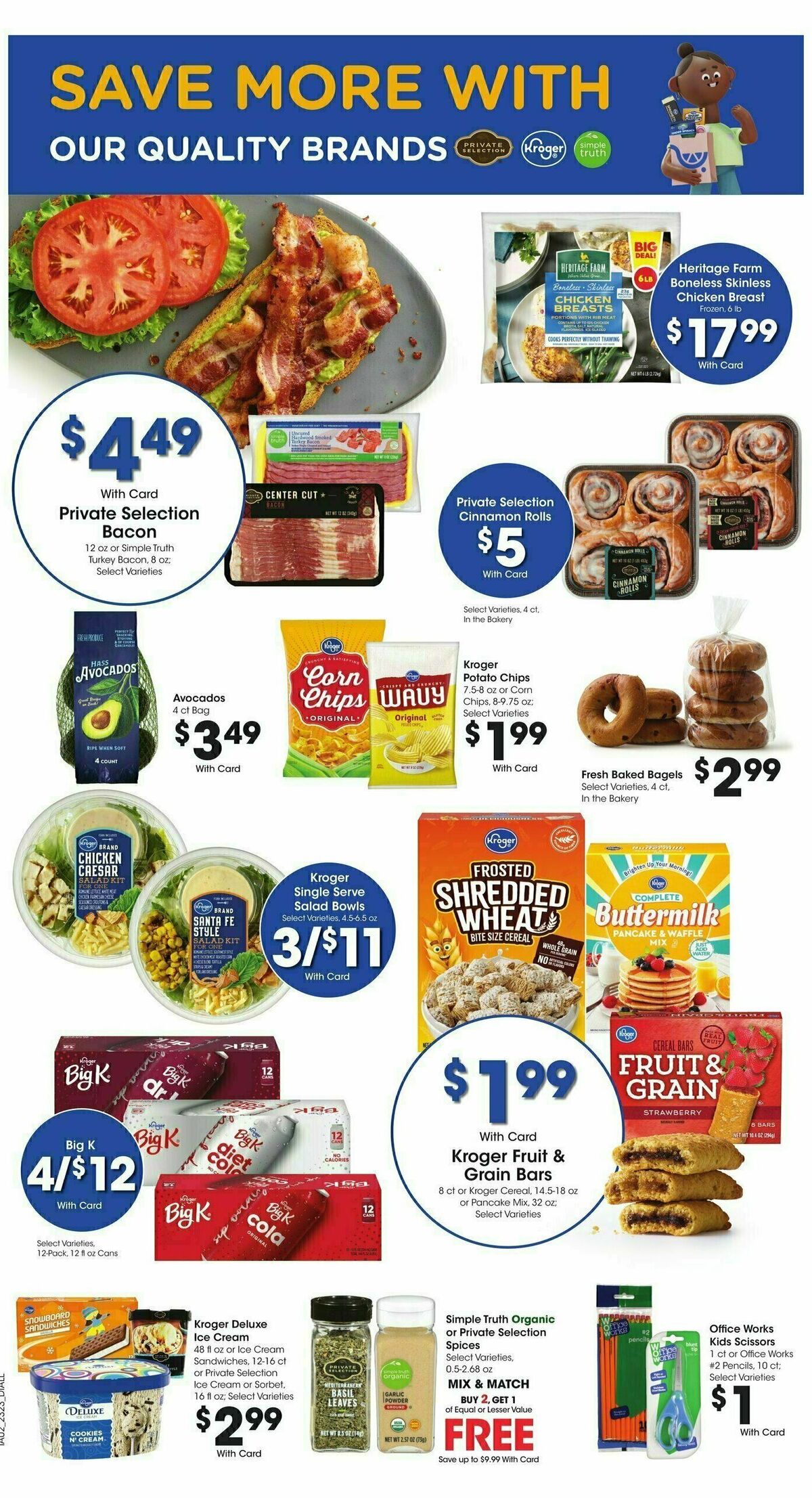 Dillons Weekly Ad from July 5