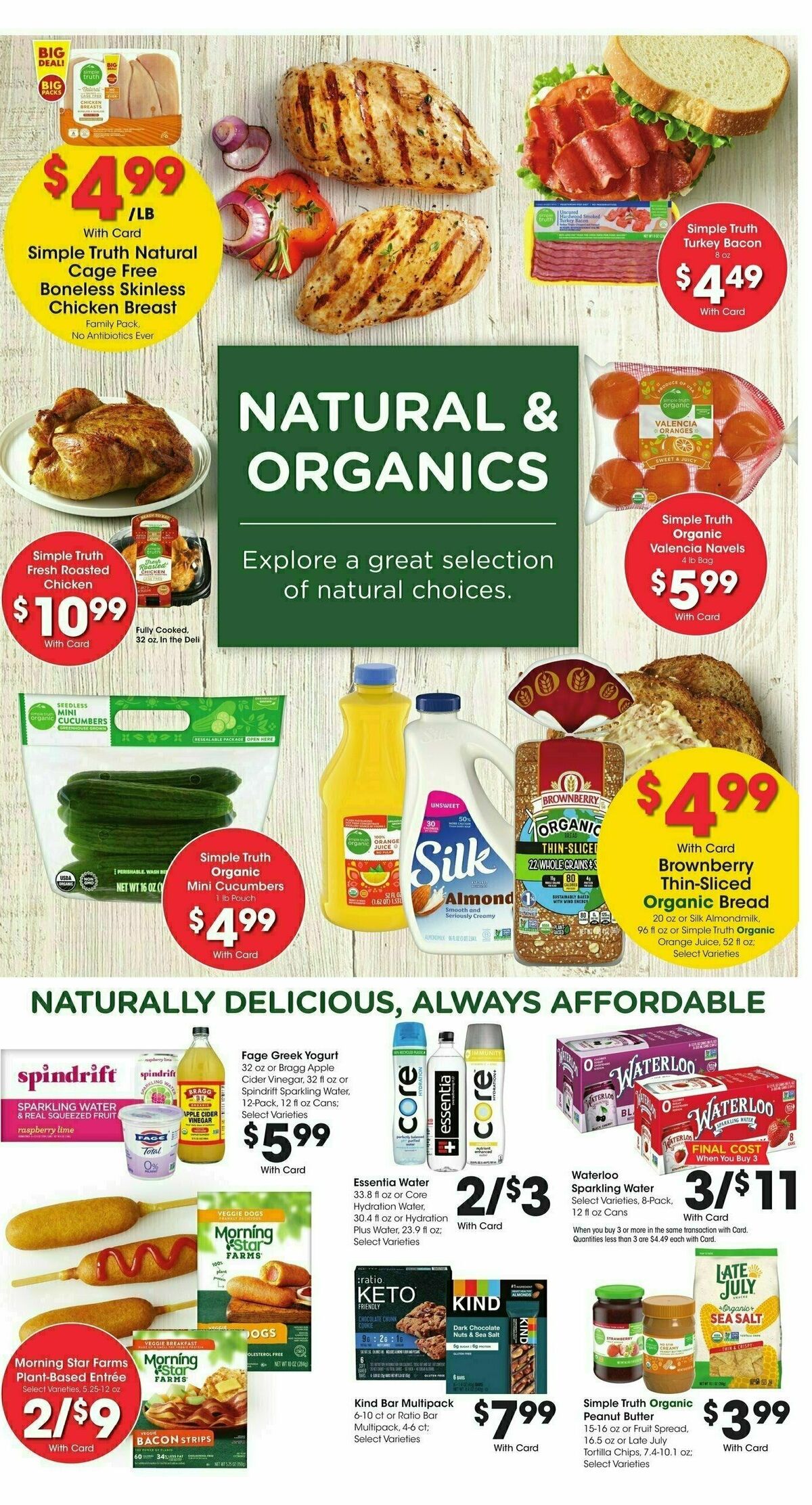 Dillons Weekly Ad from August 30
