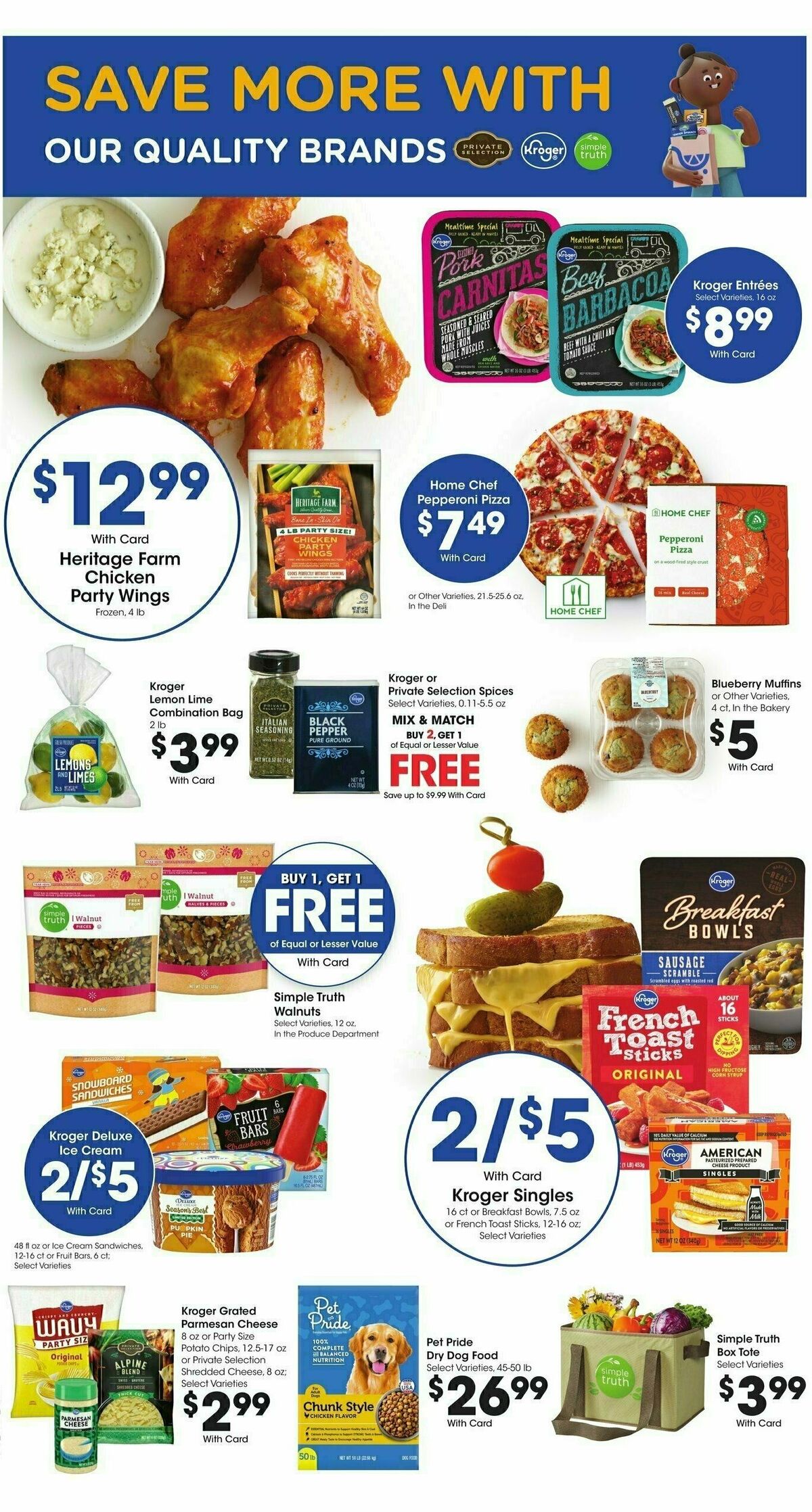Dillons Weekly Ad from September 13