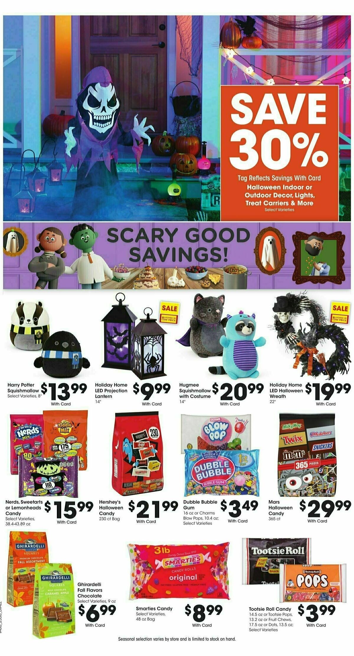 Dillons Weekly Ad from October 4