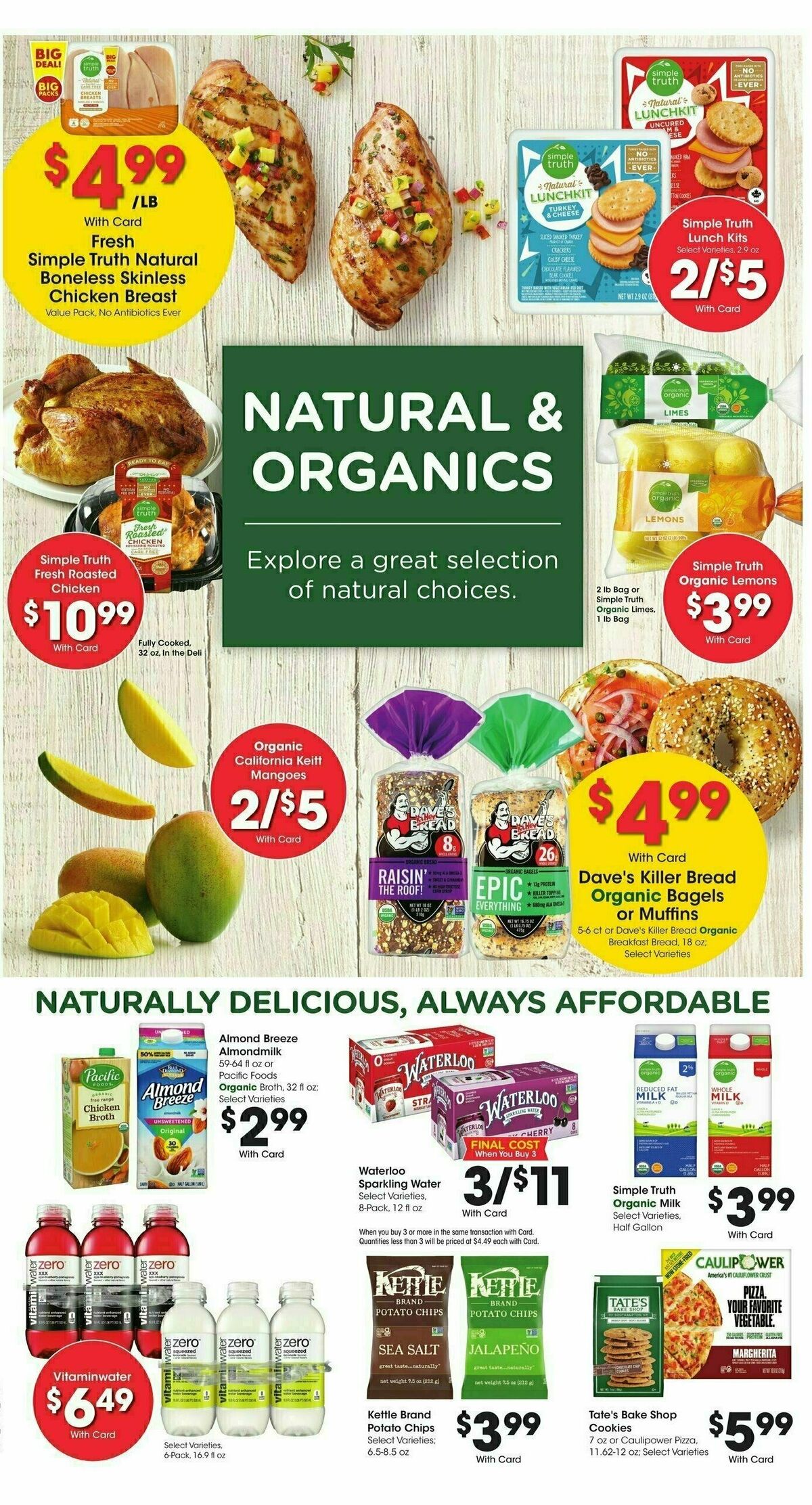 Dillons Weekly Ad from October 4