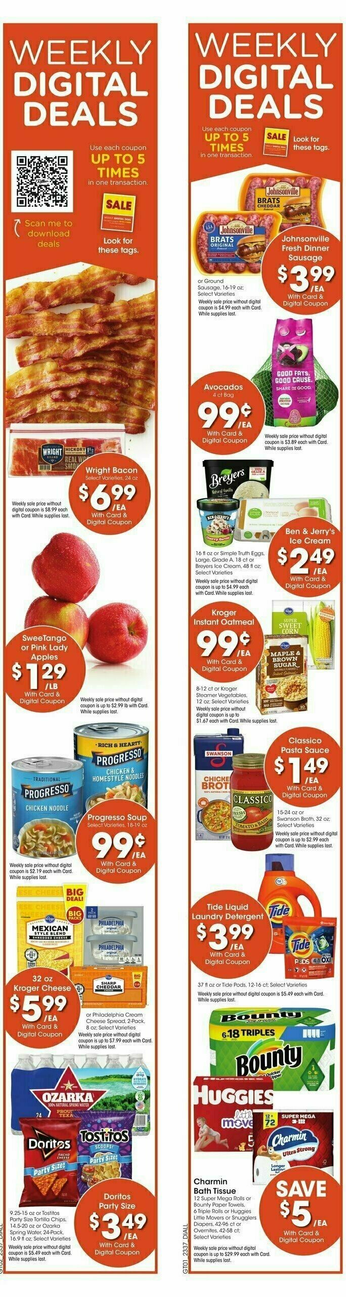 Dillons Weekly Ad from October 11