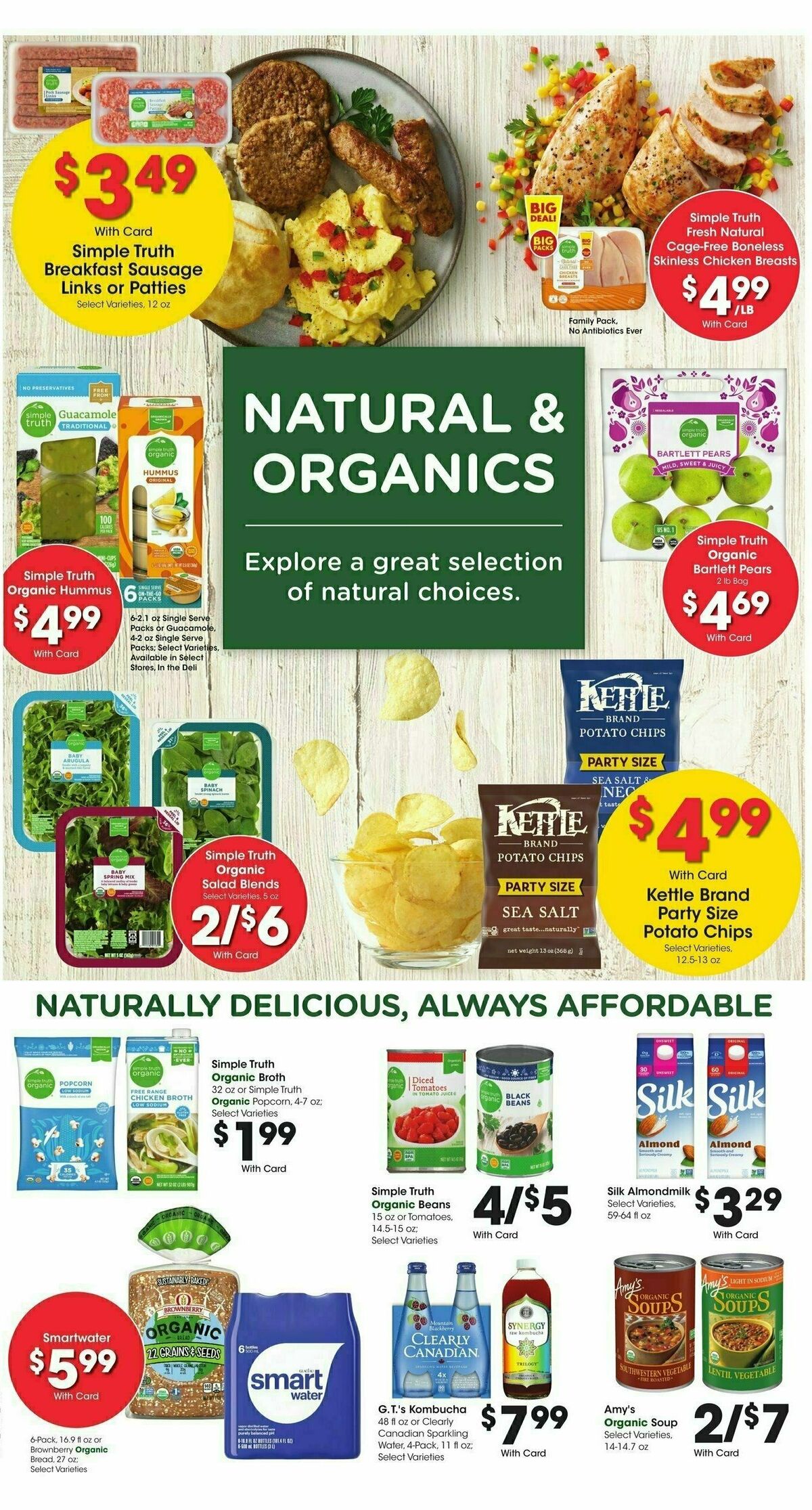 Dillons Weekly Ad from November 1