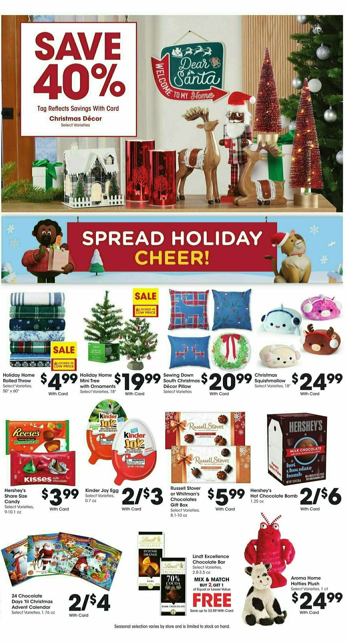 Dillons Weekly Ad from November 24