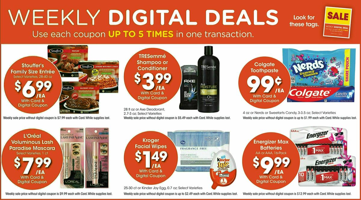 Dillons Weekly Ad from December 13