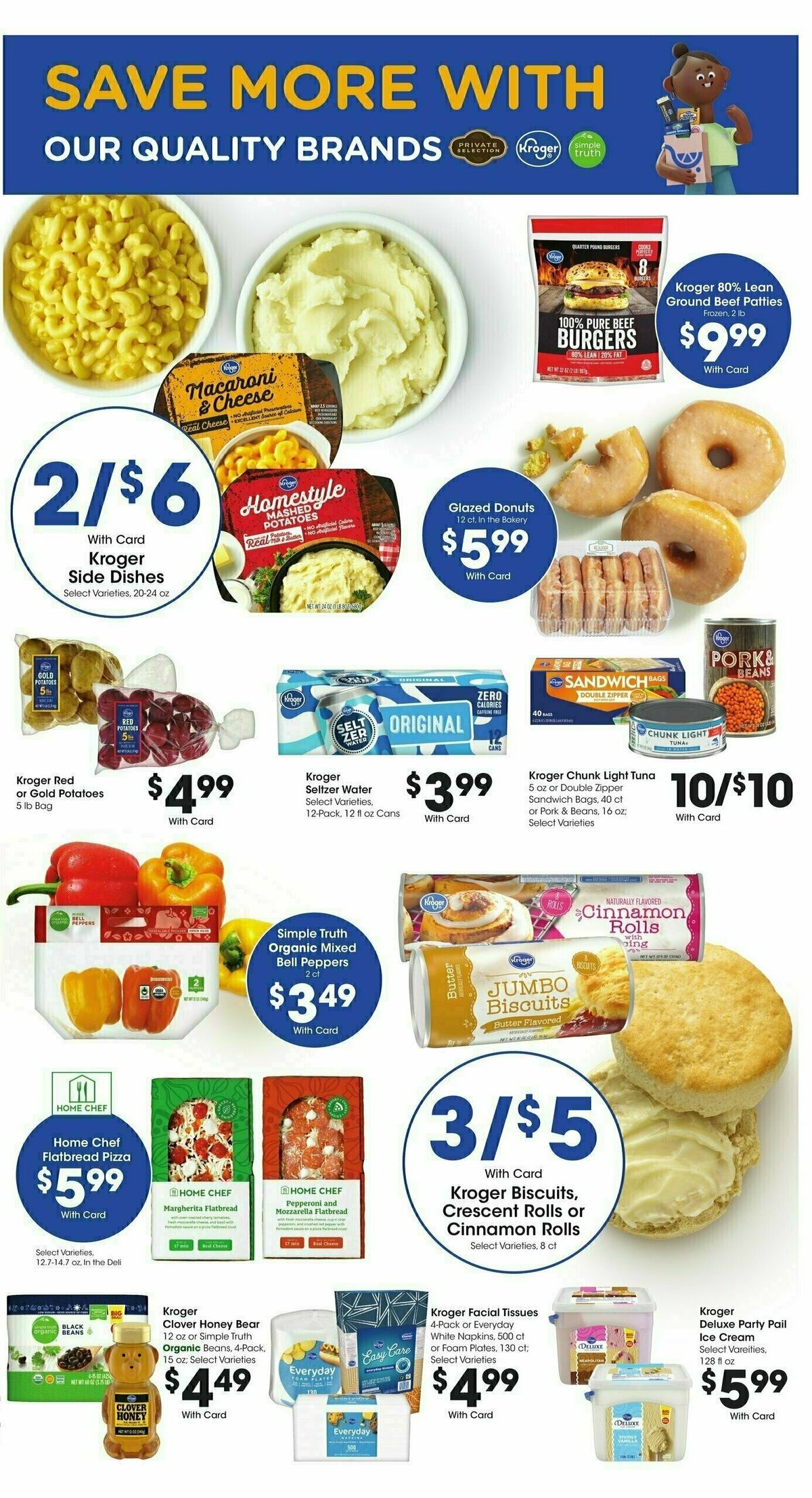Dillons Weekly Ad from January 10