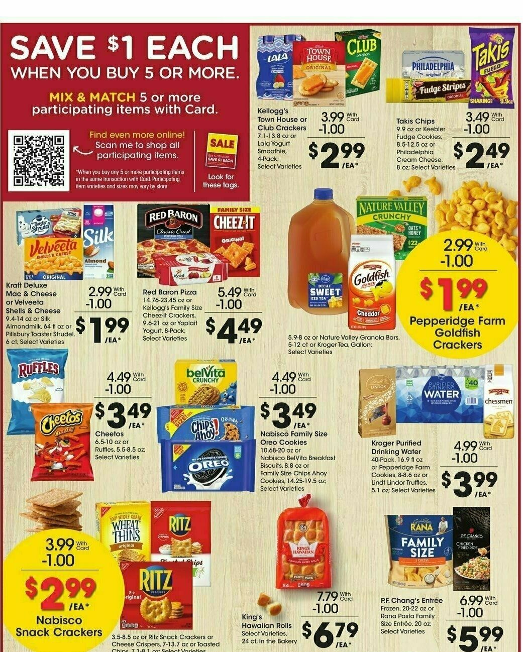 Dillons Weekly Ad from January 24