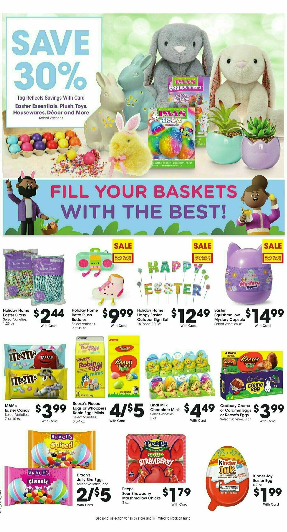Dillons Weekly Ad from February 28