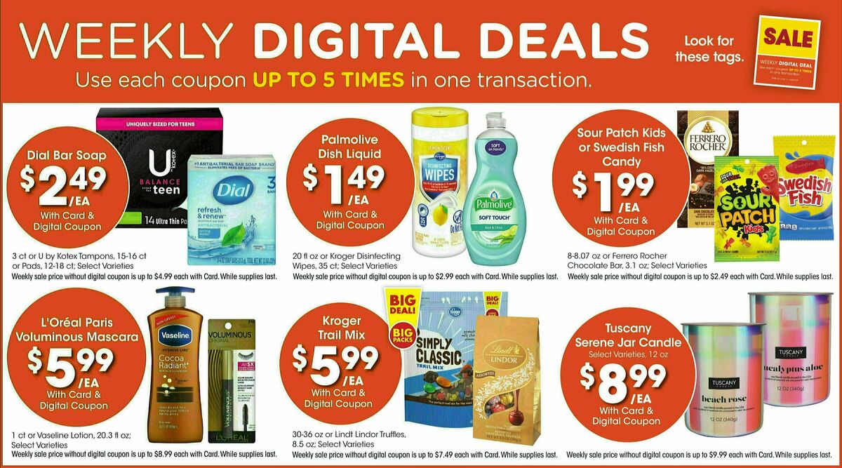 Dillons Weekly Ad from February 28