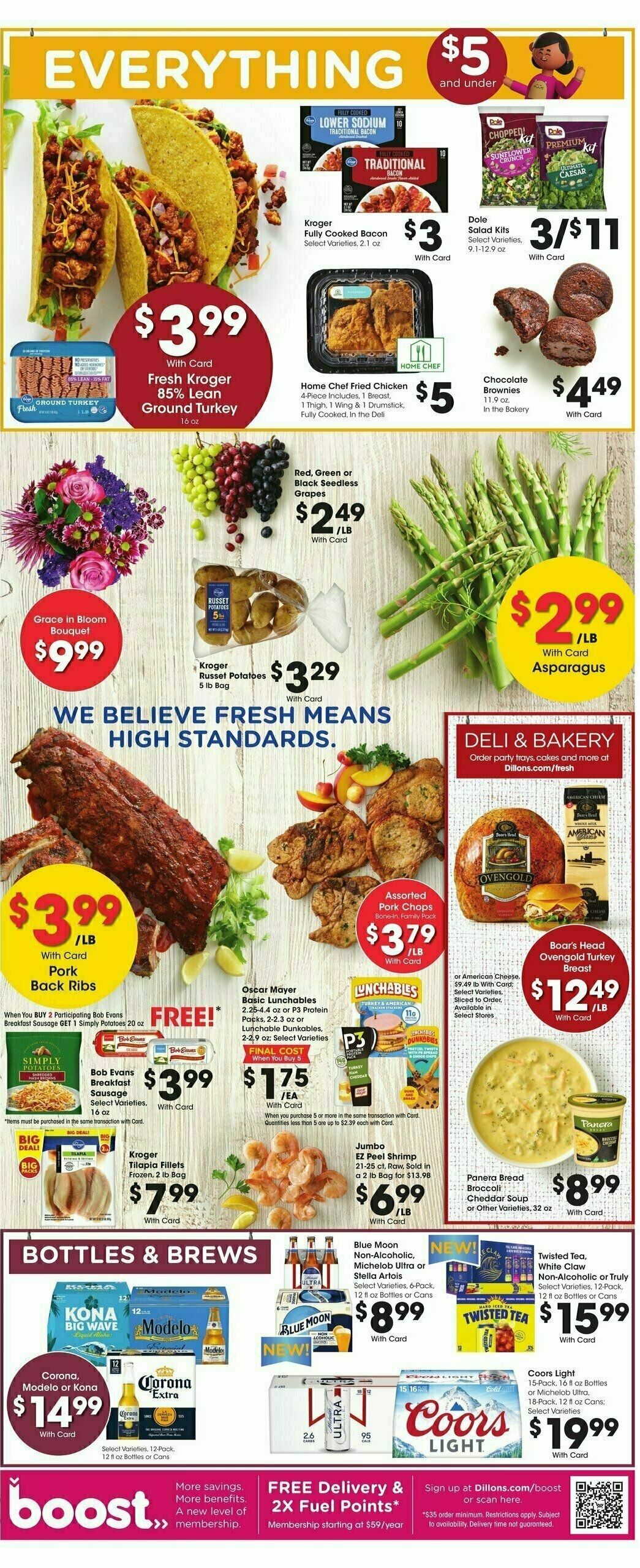 Dillons Weekly Ad from February 28