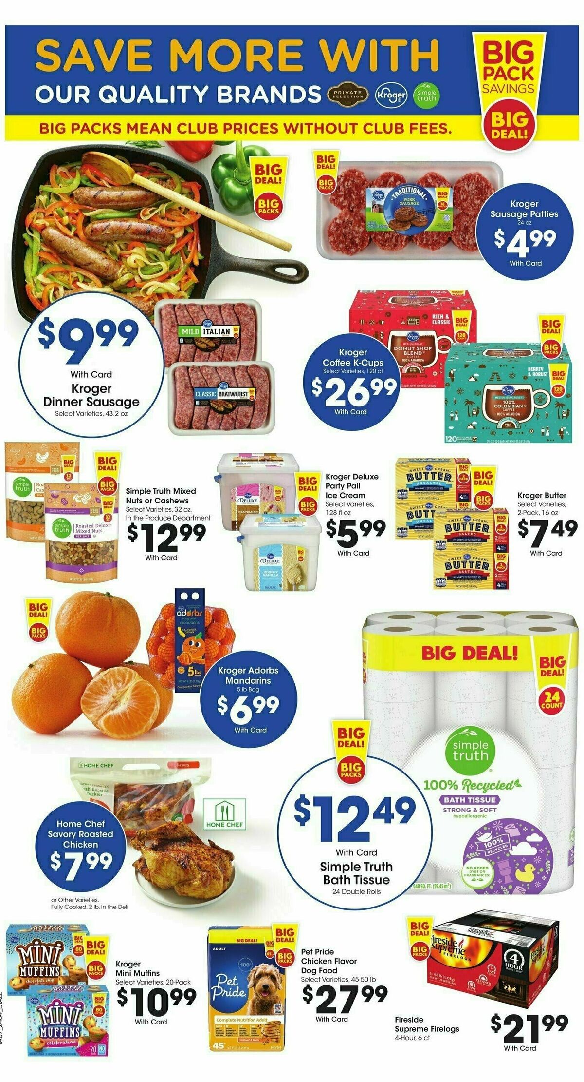 Dillons Weekly Ad from February 28