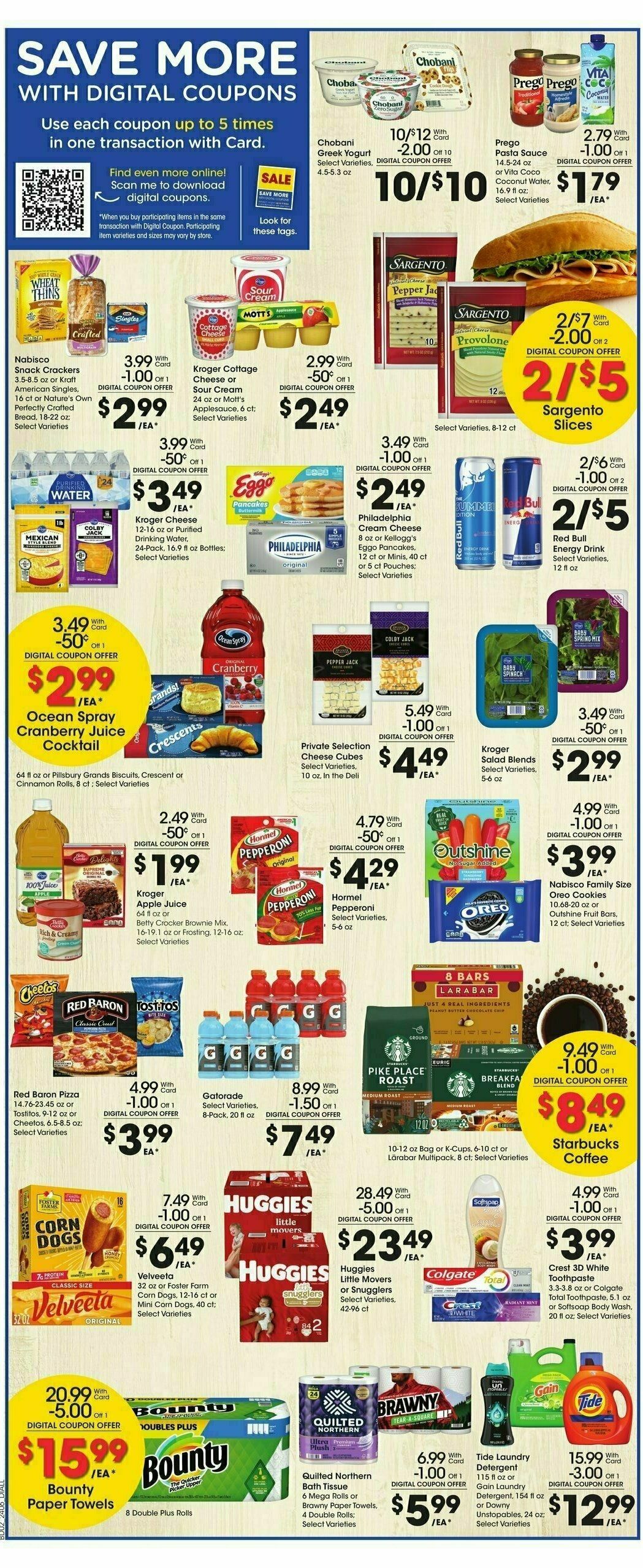 Dillons Weekly Ad from March 13