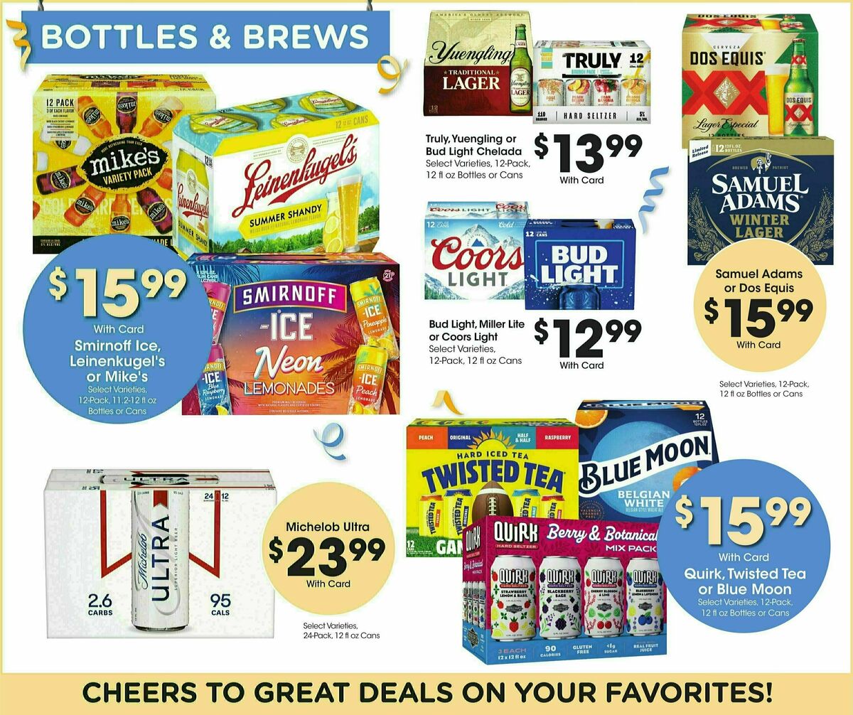 Dillons Weekly Ad from December 26
