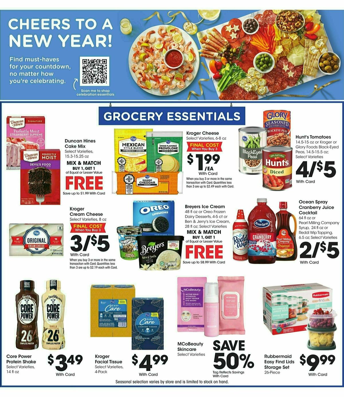 Dillons Weekly Ad from December 26