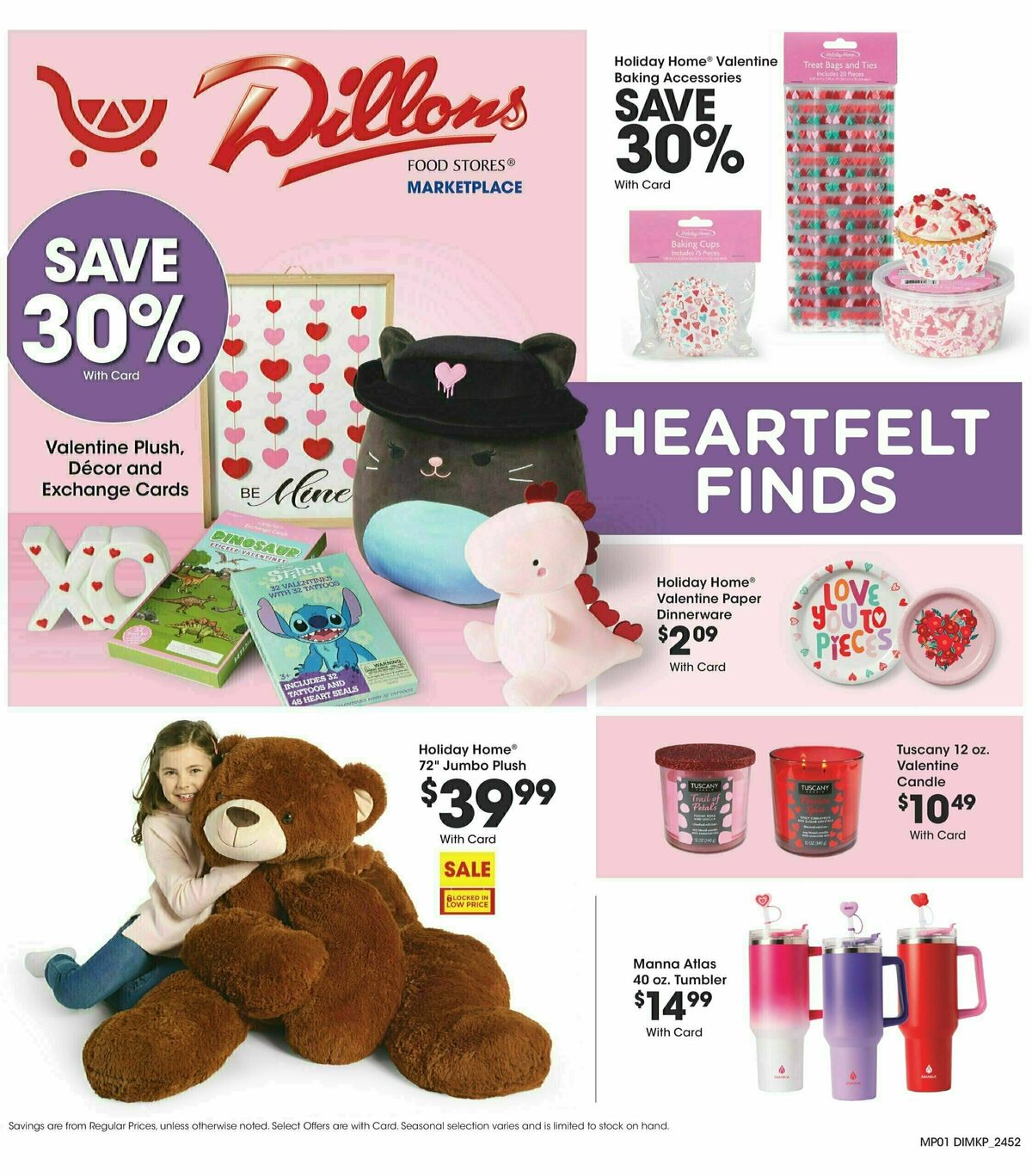 Dillons Weekly Ad from January 29