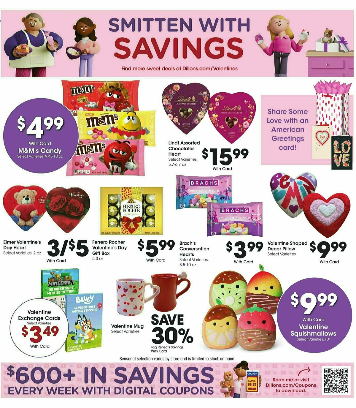 Dillons Weekly Ad from January 29