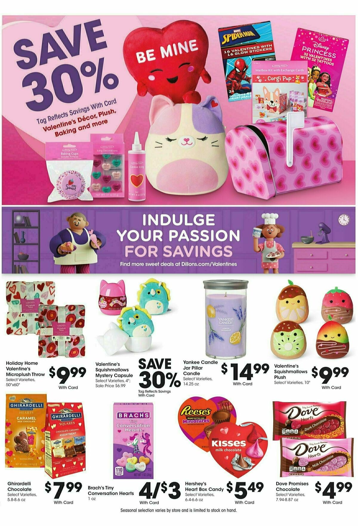 Dillons Weekly Ad from February 5
