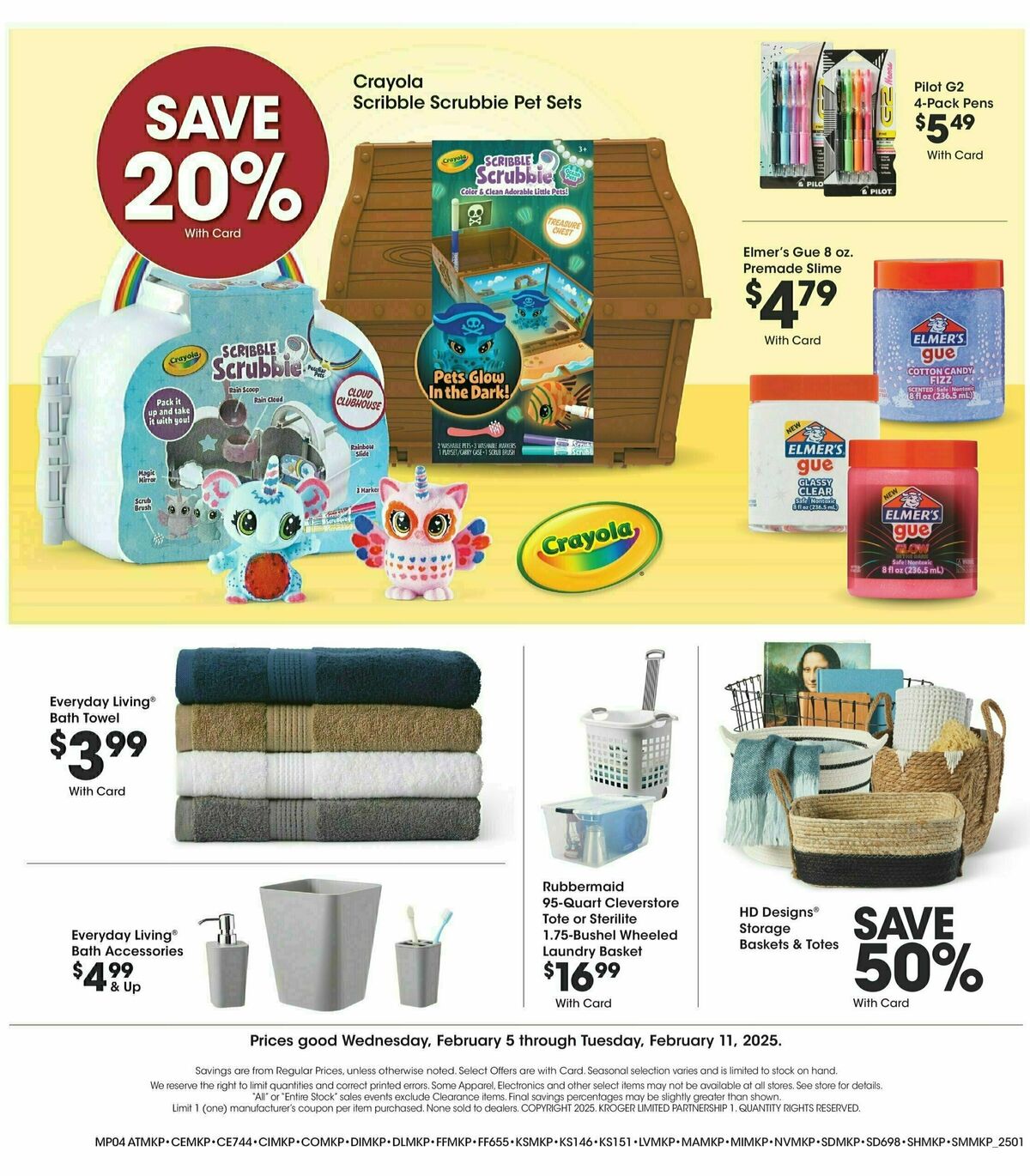 Dillons Weekly Ad from February 5
