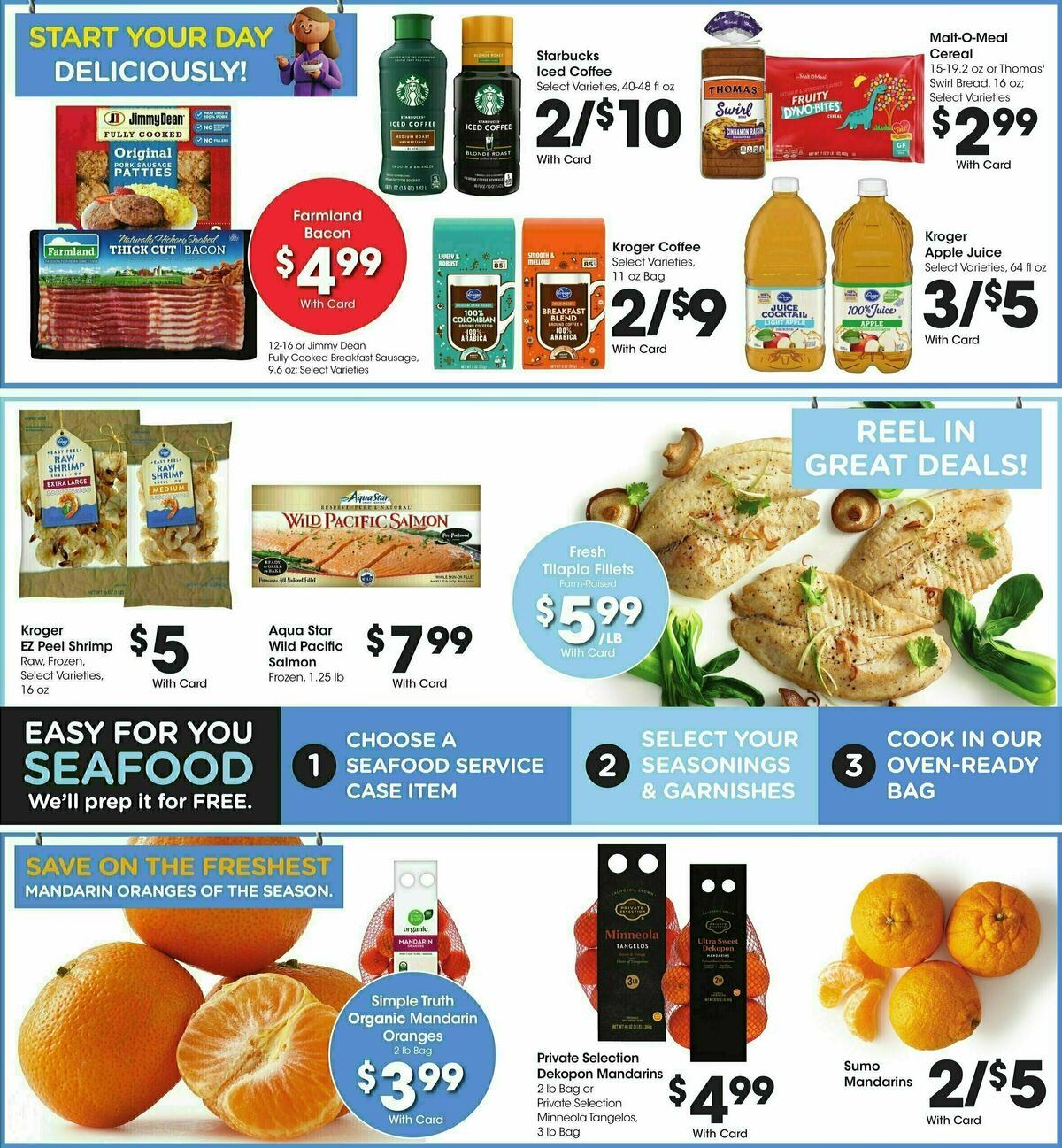 Dillons Weekly Ad from February 5