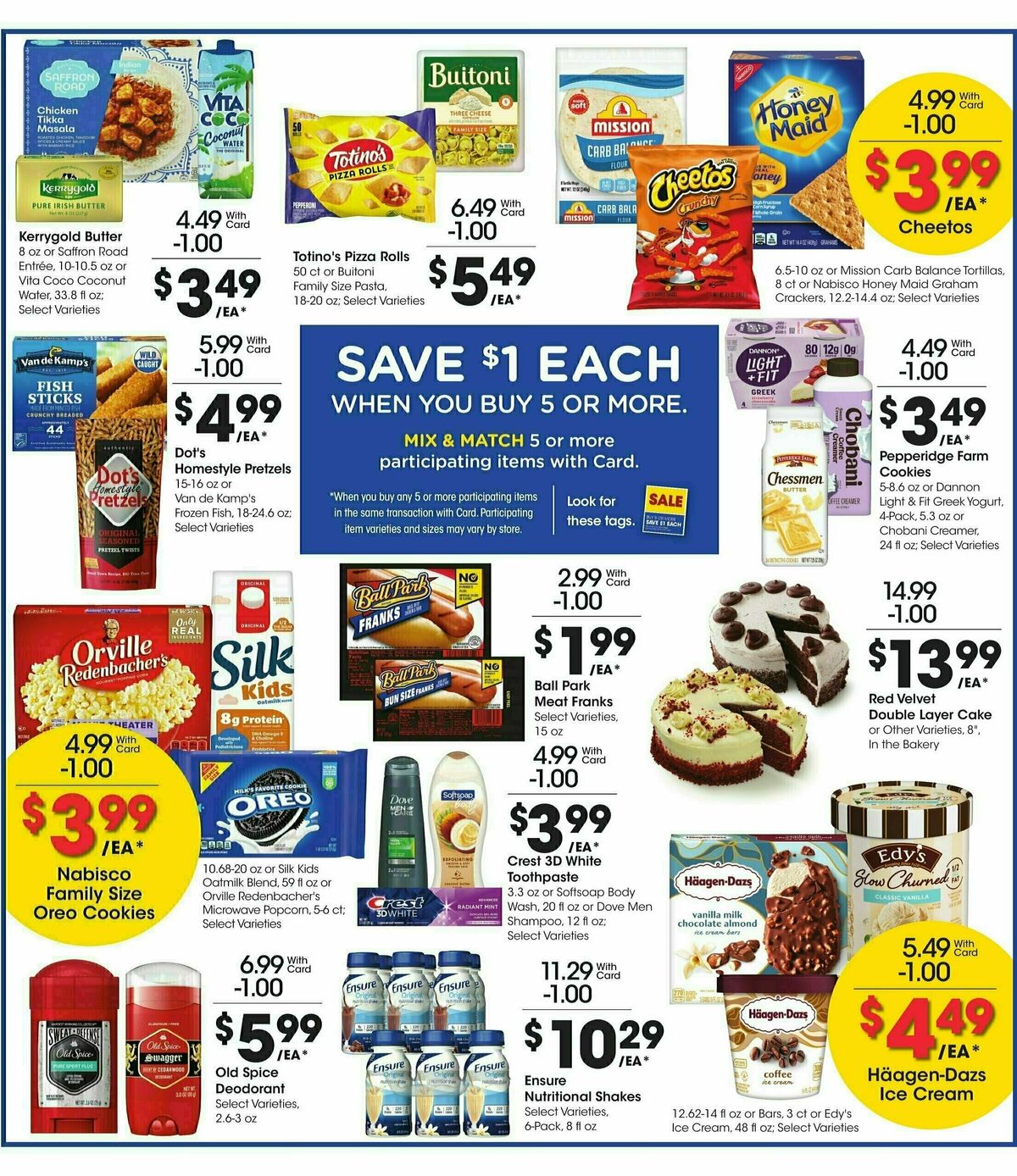 Dillons Weekly Ad from February 12