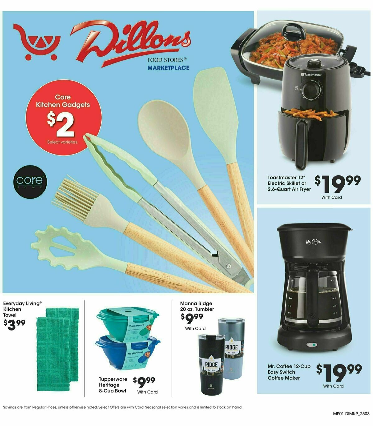 Dillons Weekly Ad from February 19