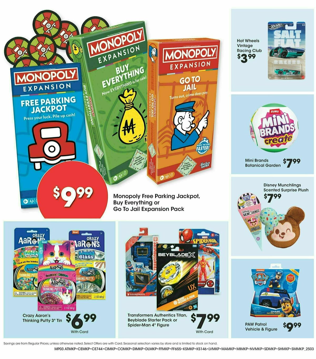 Dillons Weekly Ad from February 19
