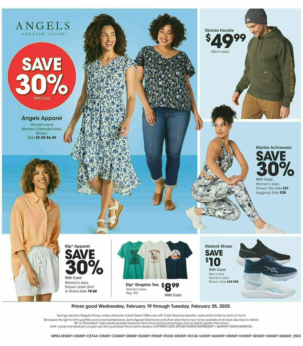 Dillons Weekly Ad from February 19