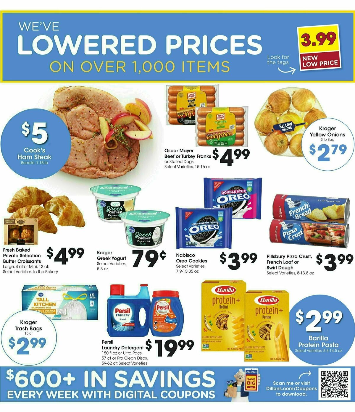 Dillons Weekly Ad from February 19