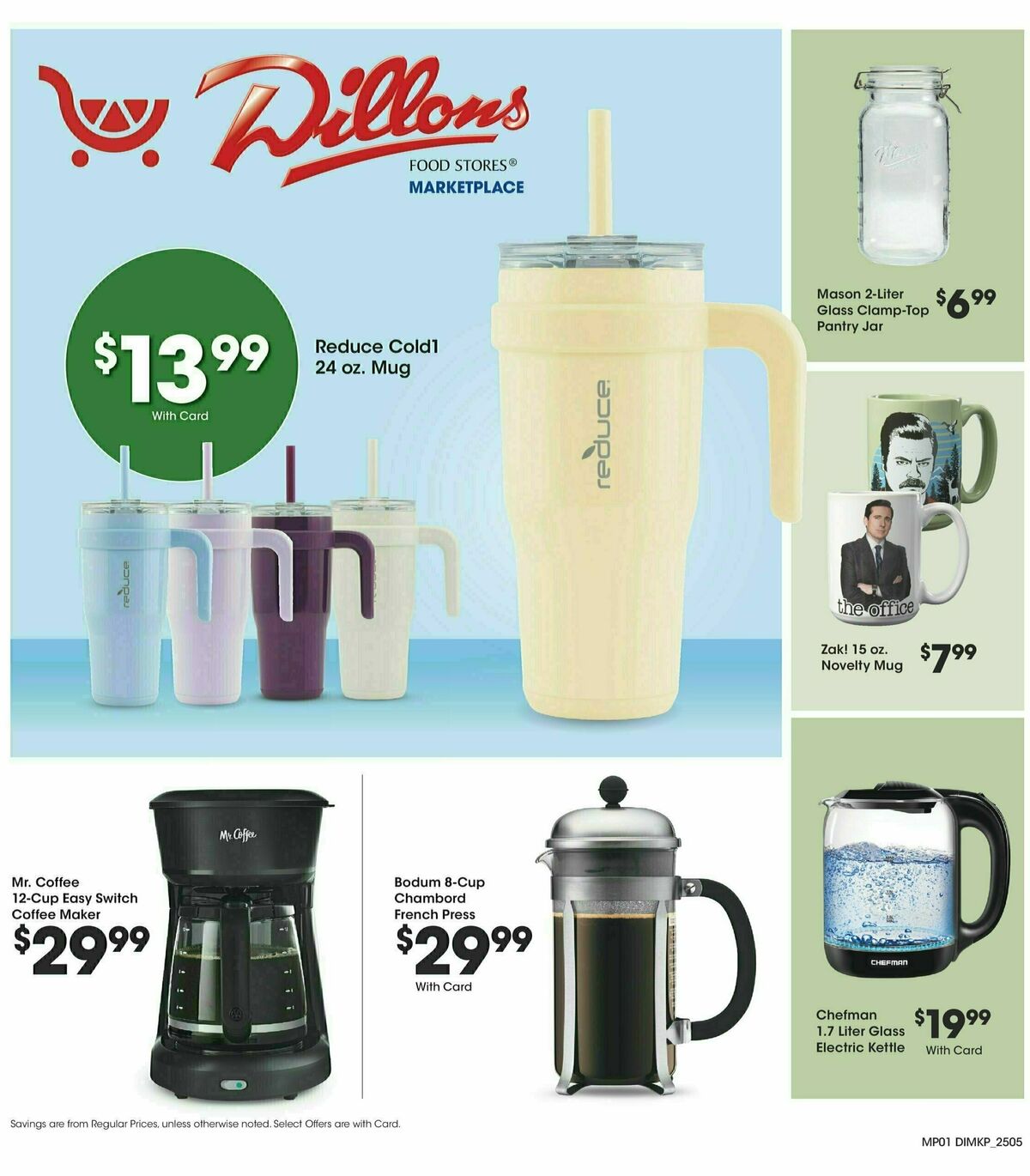 Dillons Weekly Ad from March 5